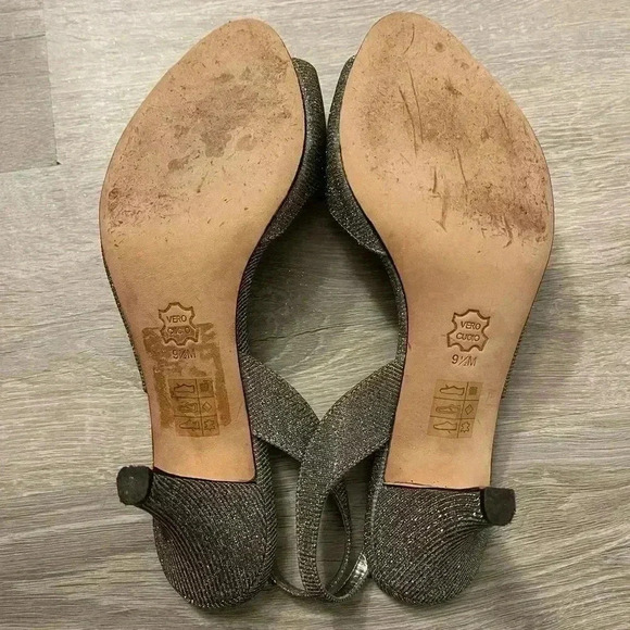 J.Renee Women's Dayna Slingback Pump 9.5 - Picture 9 of 9